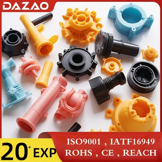 One-Stop Plastic Injection Molding Service Production Making Custom Plastic Injection Parts