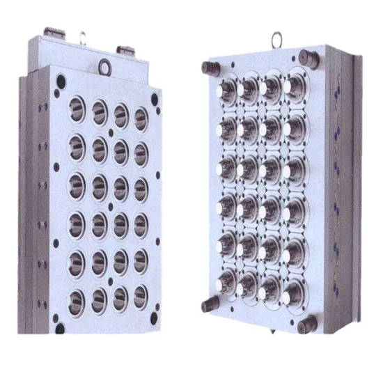 Plastic Mould Maker Plastic Product Mold Cap Mould