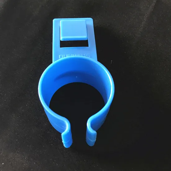 High Quality Custom Injection Molding Plastic Clip