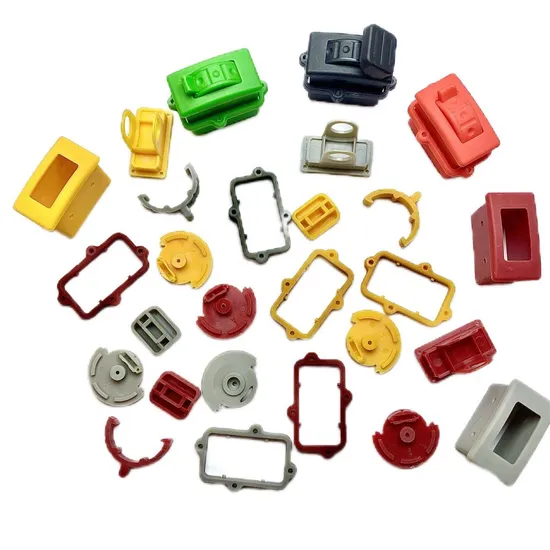 Good-Price Professional Injection Molding Manufacturer PA PC PP PU PVC ABS HDPE Silicone Plastic Injection Molding Plastic Molds for Auto/Forklift Frame Parts