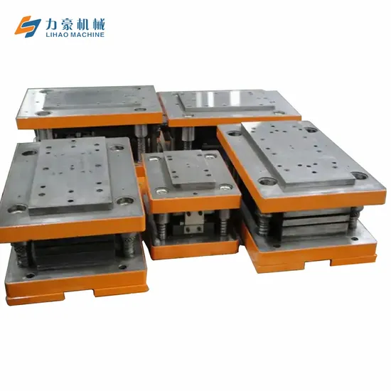 Custom Stamping Dies for Automotive Sheet Metal Precision Tooling and Advanced Progressive Die Manufacturing