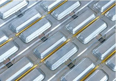 Premium PS Foam Mold for Precision Packaging Solutions