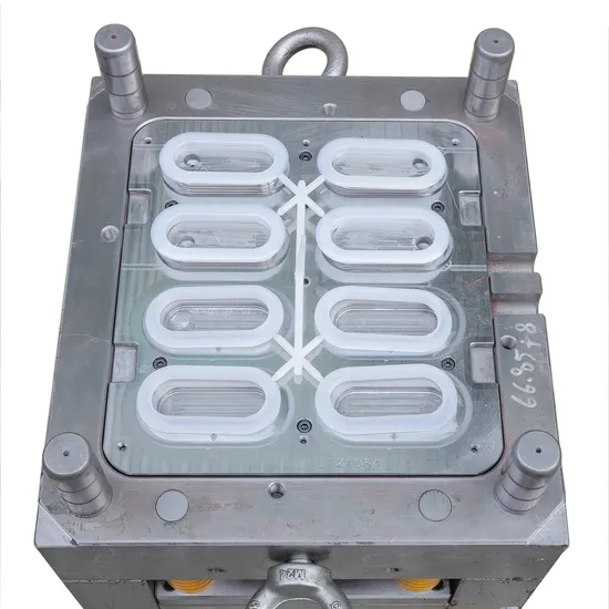 Injection Molded Scooter Parts Motorbike Motorcycle Plastic Mold