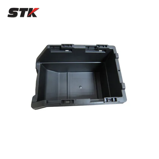 Plastic Injection Molding ABS Plastic Housing Components