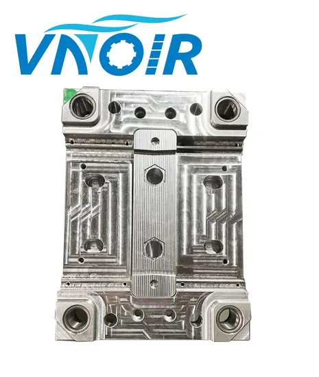 Cost-Effective Plastic Injection Mould for Auto Parts Medical Treatment Cap Supplement Toy Mold