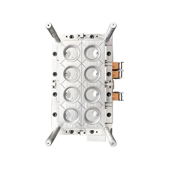 High Quality Cap Mould
