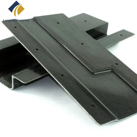 Composite Molding Channel Steel Carbon Fiber Pultrusion Square Round Pipe Mold