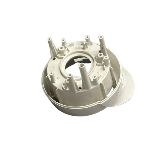 Affordable Nylon Spur Gears for Plastic Injection Molding Applications
