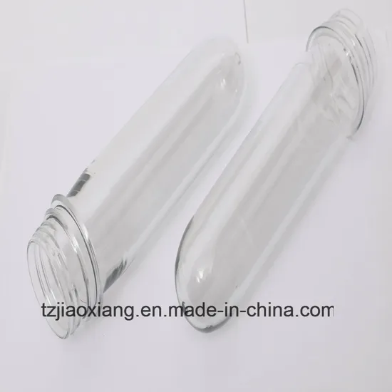 46mm Neck Water Preform 4.5L Bottle Preform