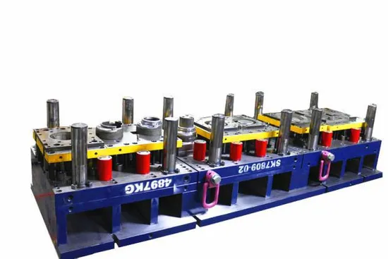 Professional Precision Metal Stamping Mold for Auto Part Mould