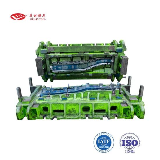 High Precision Stamping Progressive Tooling/Die for Complex Shaped Automotive Stamping Parts