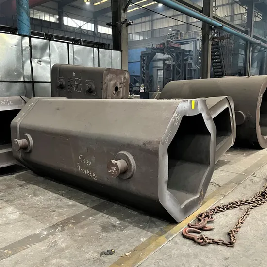 High Technology Ductile Cast Iron Ingot Mold for Wholesale and Bulk Orders