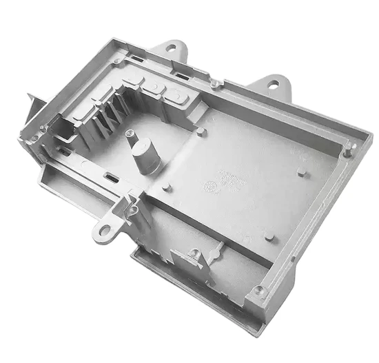 High-Precision Die Casting Mould for Durable Metal Parts