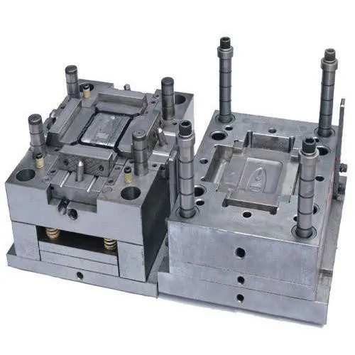 OEM Zinc Alloy Aluminum Die Casting Mould Aluminum Casting Mould