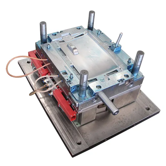 ISO9001 Injection Mould China Manufacturer High Precision Plastic Injection Mold