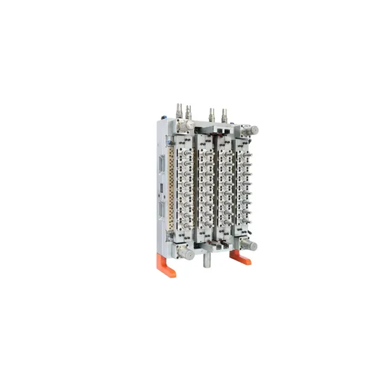 Pet Preform Injection Plastic Mould Pet Test Tube Mould Injection Mold Making