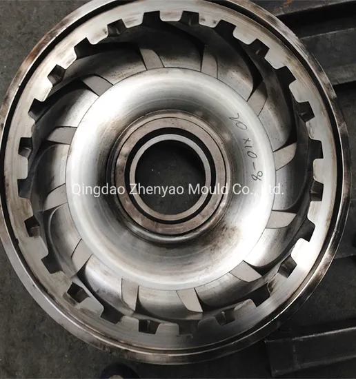 20X10-8 Turf Lawn Garden Tyre Mould