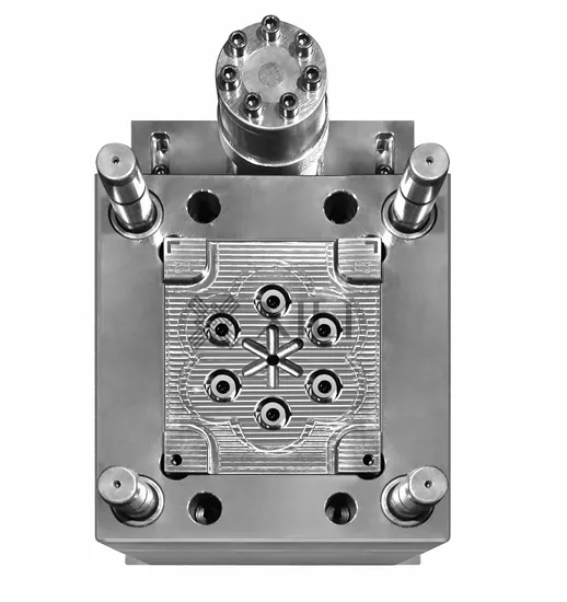 PVC Female Threaded Socket Plastic Fully Automatic Unscrew PPR Coupling Mould