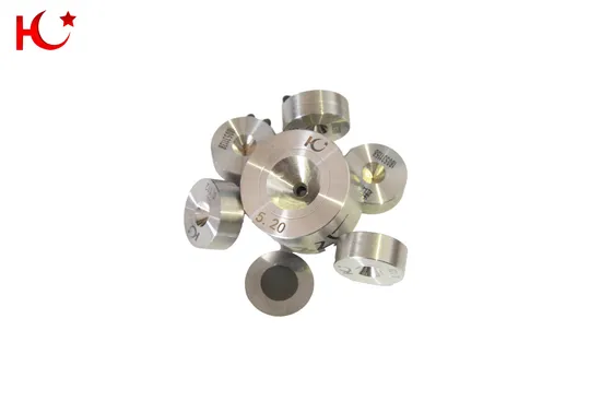 High Precision Monocrystalline Drawing Die (MCD/SSCD) for Copper Wire and Aluminum Wire