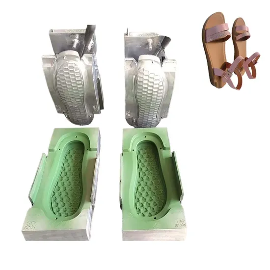 PU DIP Shoes Mould Sandal Slipper Mold Wholesale Man Shoe Making Molds Maker