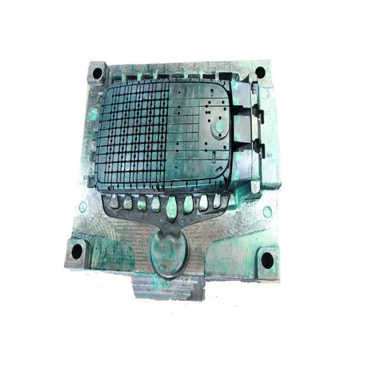 Various Shapes of Metal Die Casting Molds Can Be Customized for Die Casting Machines