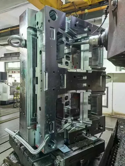 Customized High Precision Injection PC PP ABS Mold Multi-Cavity Mold Bases /Auto Parts for Household Product for Injection Mold Base/High Precision Mold Base