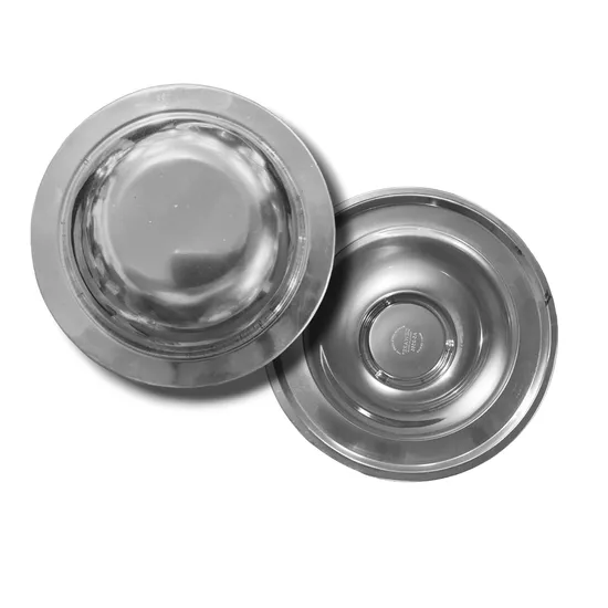 Melamine Compression Molding 1 Mold 4 Cavity Restaurant Melamine Dish Plate Bowl Mould Melamine Crockery Tableware Mould
