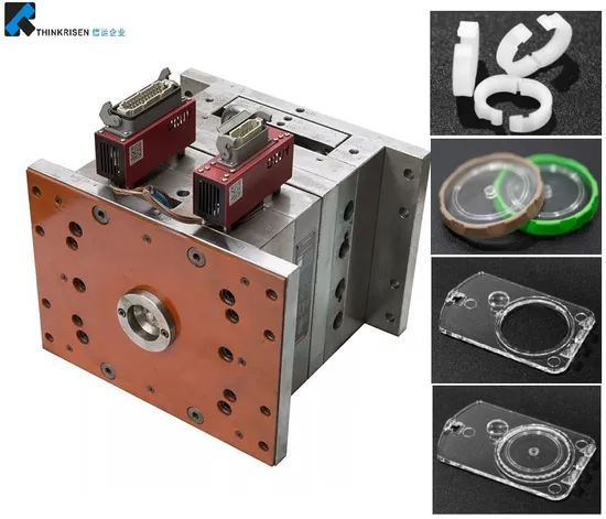 Monthly Deals Customized Spare Parts Plastic Injection Mould with ABS/PP/PC/POM/Acrylic/Nylon