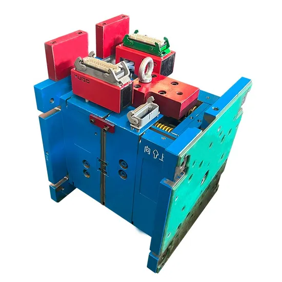Full Colors Injection Die Advanced Hot Runner System Injection Tool Plastic Injection Mold