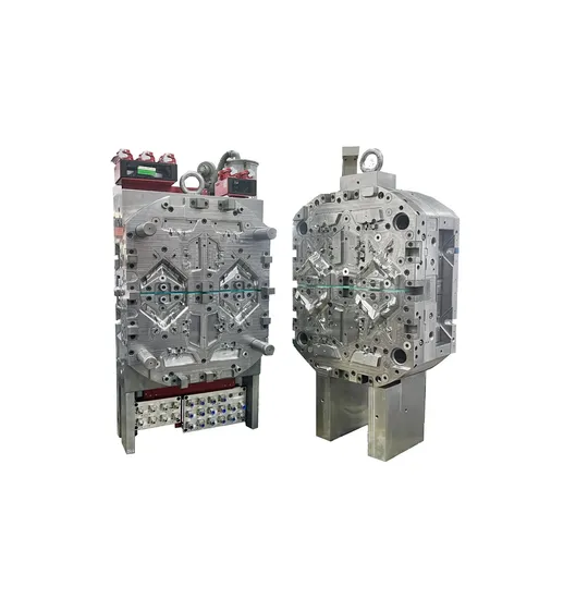Custom Professional Precision Plastic Injection Tools for Household Appliances Housing Casing Components Manufacturer