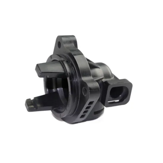 Custom High-Quality Plastic Injection Mould for Auto Parts Car Components Accessories