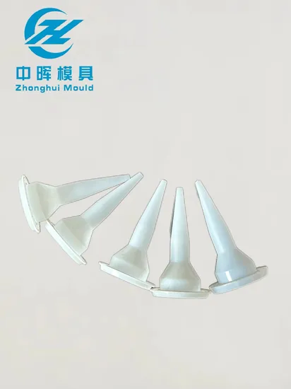 Customized Silicone Sealants Flexible Packaging Plastic Twist Top Cap Mold/Mould
