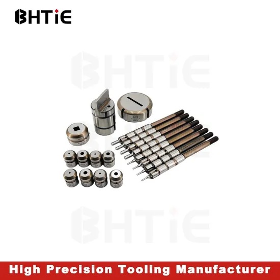 Thick Turret Punching Machine Tool, CNC Turret Ultra Tool, Thick Turret Punch Tool