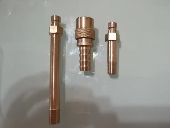 Best Price Brass Injection Mould Parts Maker in China