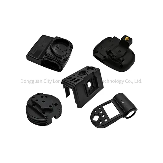 Custom Injection Mold Manufacturer Making Plastic Injection Molding POM Plastic Gear Mould