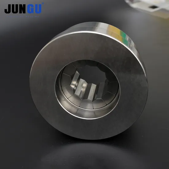 Manufacturer High Precision Metal Punch and Die Set for Bolt
