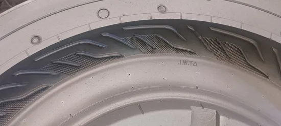 OEM ODM Motorcycle Tyre Mould Tube/Tubeless Tire Mold