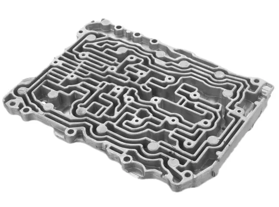 OEM Aluminum Alloy Auto Parts Die Casting Mold / Mould Manufacturing Factory