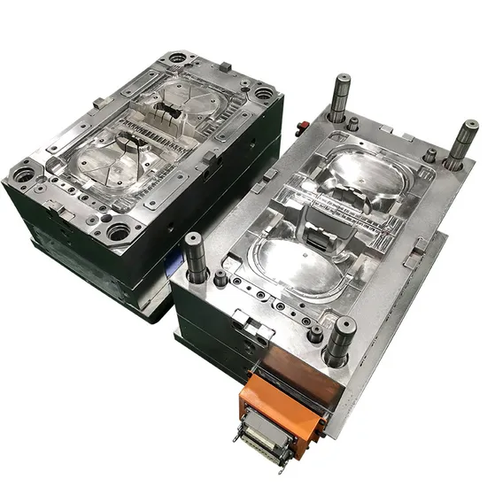 Guangdong/Dongguan/Custom Maker Precision/ABS Electronics/Household Case/Cover/Shell/Toy Part Polishing Plastic Mold Injection Mould