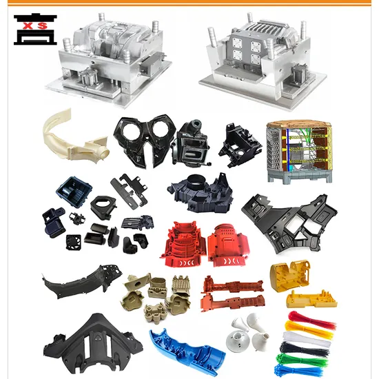 China Plastic Second Hand Used Molds Injection Molding Moulds Industrial Helmet Component Parts Mold Maker Home Appliances Household Package Taizhou Mould