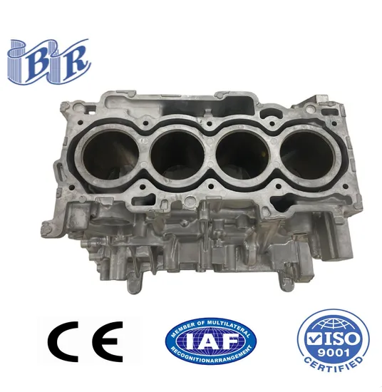 High-Quality Die Casting Mould Services for Robust Cylinder Blocks