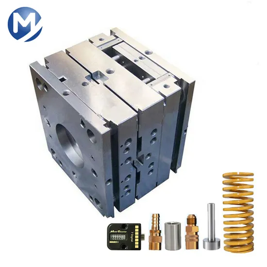 Customer Design Plastic Injection Mould Base for Electronic Parts/Car Parts/Motor Parts/Food Package/Plastic Bottle