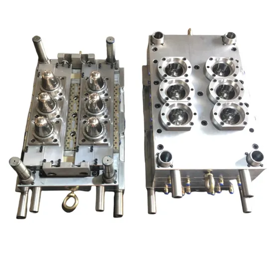 Pet Preform Mould for Red Wine Glass Bottle Goblet Production Preform Moldings