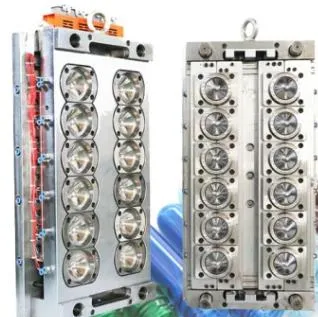 China Factory Hot Sell Pet Preform Mold