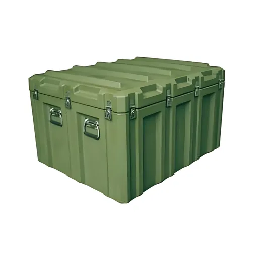 Rotomolded Polyethylene Storage Box OEM ODM Rotomoulded Outdoor Storage Boxes Mould