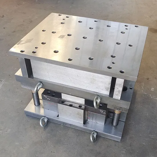 Processing Custom Metal Stamping Die Punching Die Hydraulic Machine Die Stretch Mold and Draw Deep Mold