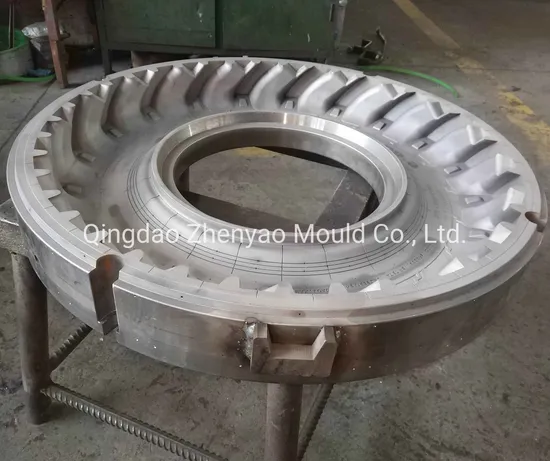 Tractor Tyre Mould Agricultural Tire Mold