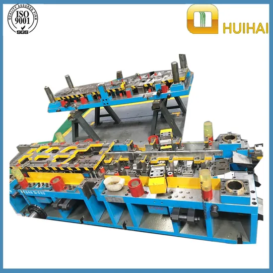High Quality Precision Stamping Die/Tooling/Mould for Auto Parts Mold