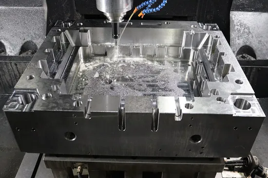 2025 Factory Directly Made Customized All Kinds of Plastic Mold Base/Die-Casting Mold Base/Large Automobile Mold Base