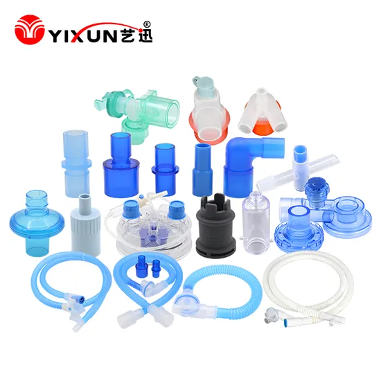 OEM ODM Factory Manufacturer Custom Plastic Medical ABS/PA/PP/PC Parts Injection Molding